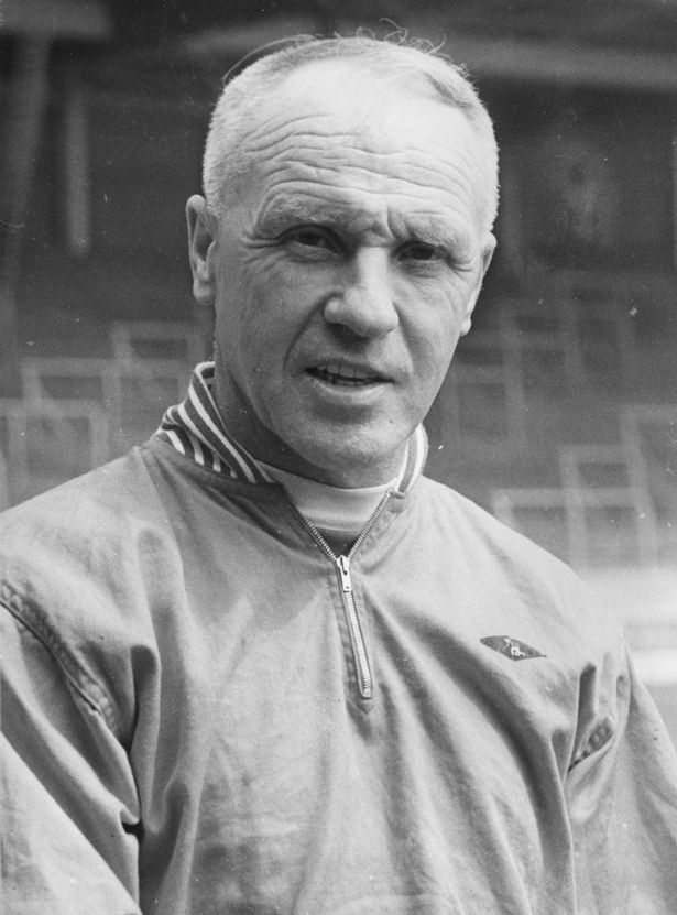 Bill Shankly -1733891