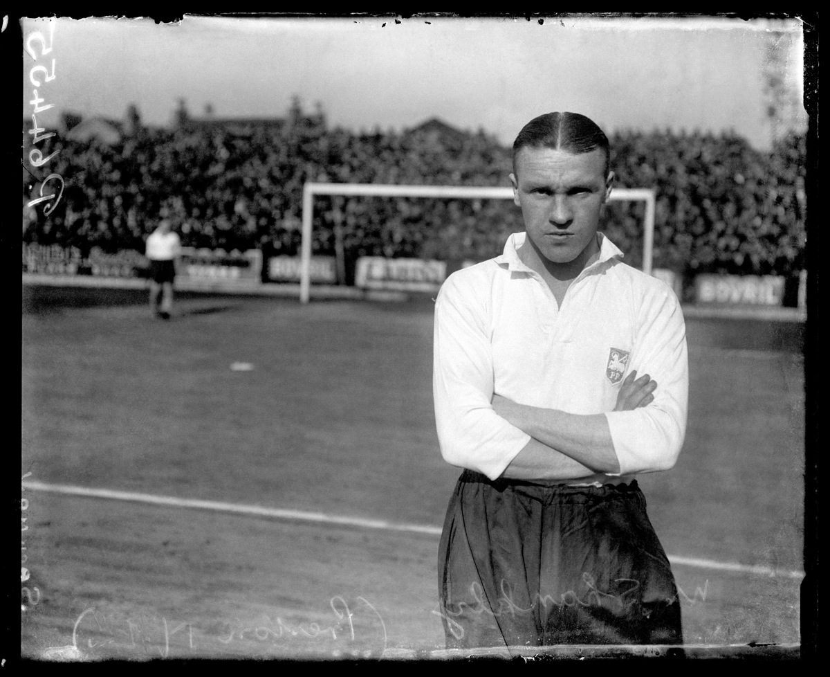 shaFootball League Division Two - Preston North End