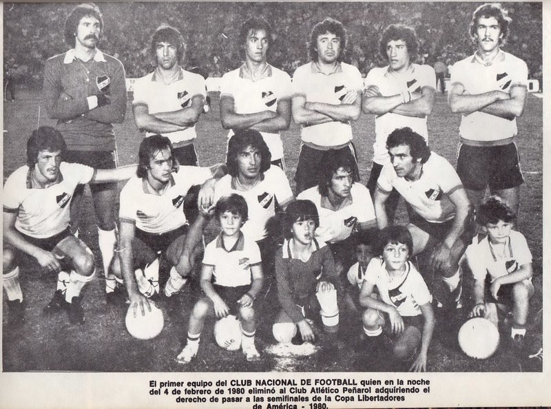 Esquadrão Imortal – Nacional 1969-1972 - Imortais do Futebol