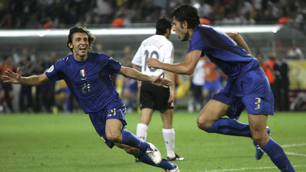 Pirlo og Grosso
