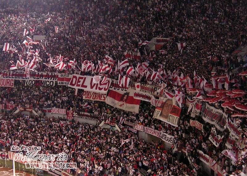 River Plate 2x1 Boca Juniors 2004