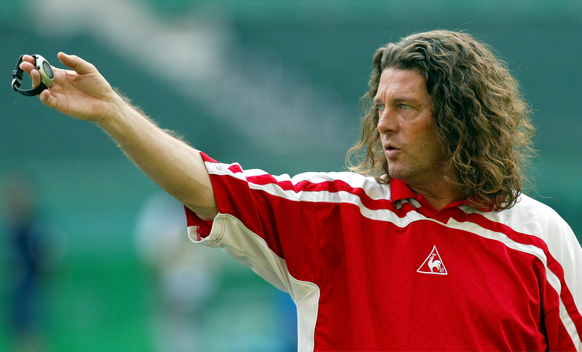 Bruno Metsu, o lendário técnico que mudou para sempre o futebol de Senegal.
