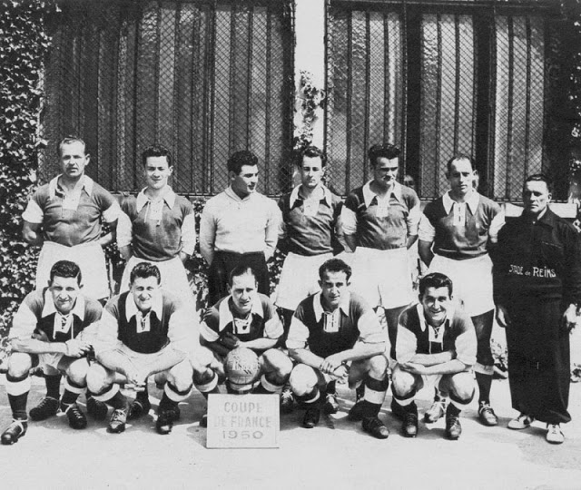 Armand-Penverne-Stade-de-Reims-1949-50