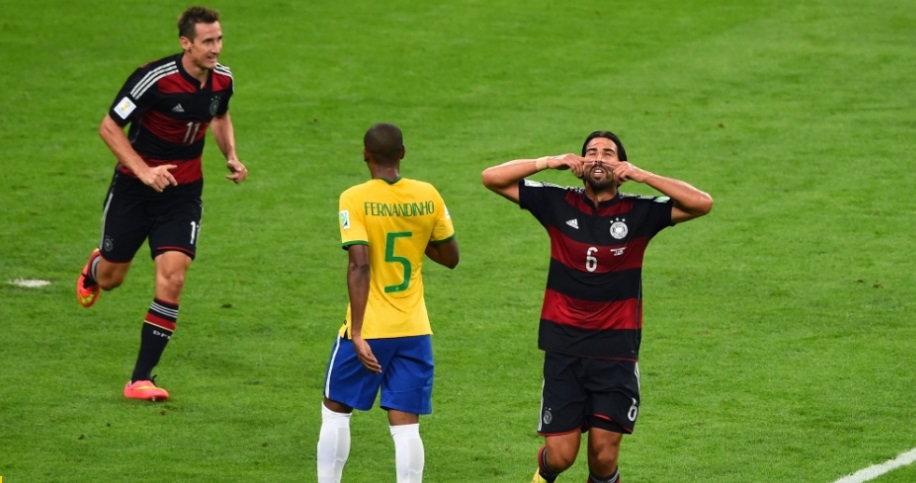 Atacante alemão autor de dois gols do 7 a 1 está sem clube na Europa -  Lance!