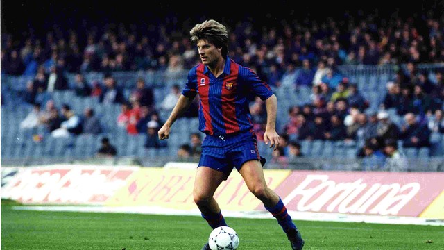 Legendary Laudrup