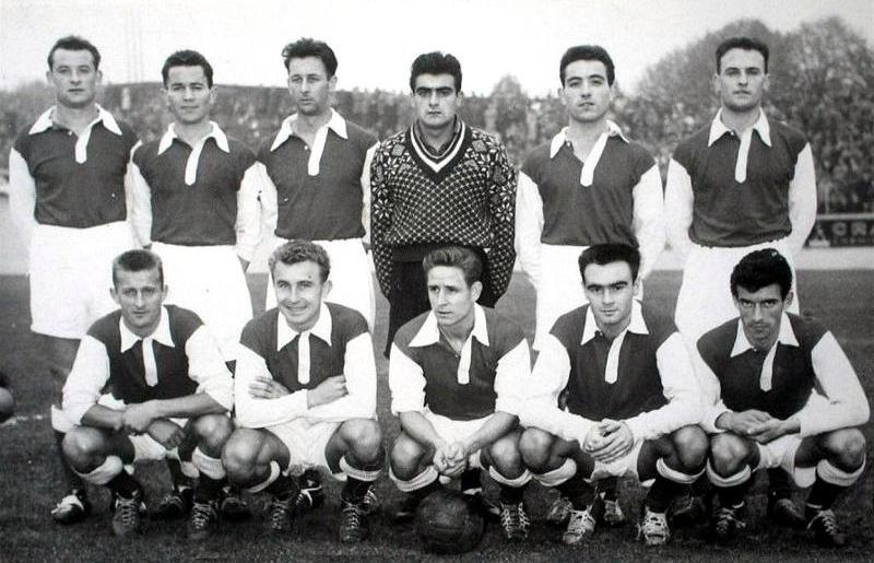 Esquadrão Imortal – Stade de Reims 1949-1960 - Imortais do Futebol