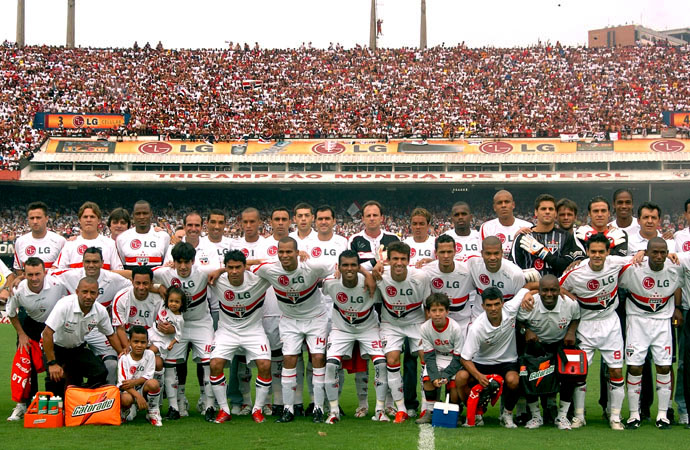 2006 brasileiro | Arquibancada Tricolor