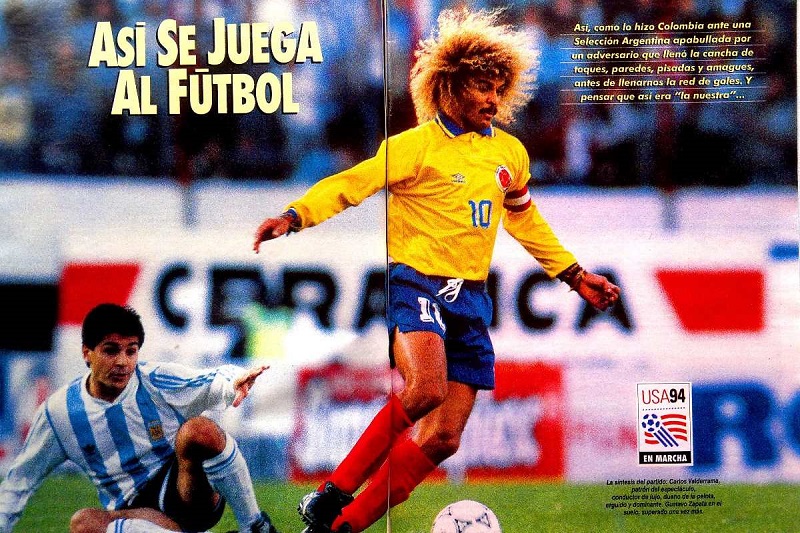 Elogios de um lado...