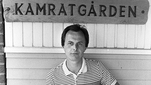 Sven-Göran Eriksson, o homem que mudou para sempre a história do Göteborg.
