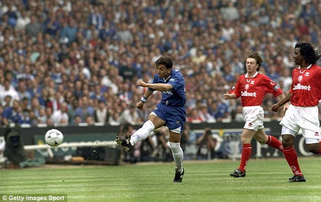 Di Matteo chuta...