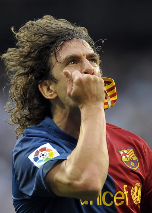 A provocação ácida de Puyol...