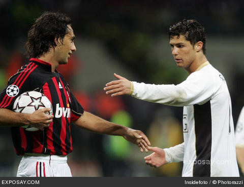 Esquadrão Imortal – Milan 2002-2005 - Imortais do Futebol