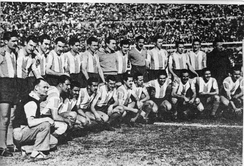 4 Argentina Vuelta del Paraguayo