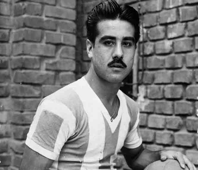 Norberto Méndez, carrasco do Brasil e ídolo argentino.