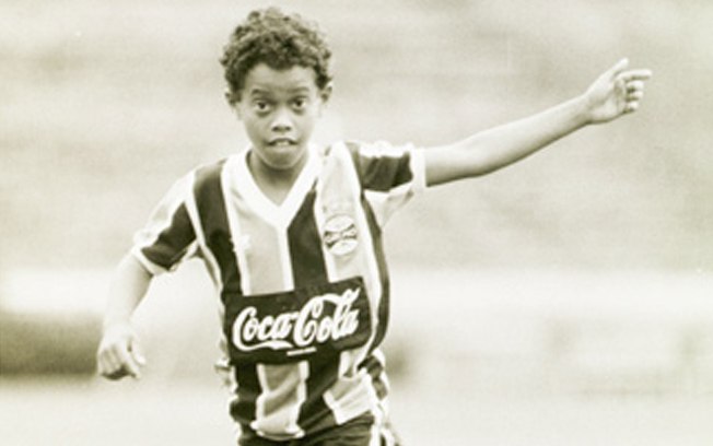 Craque Imortal - Ronaldinho - Imortais do Futebol