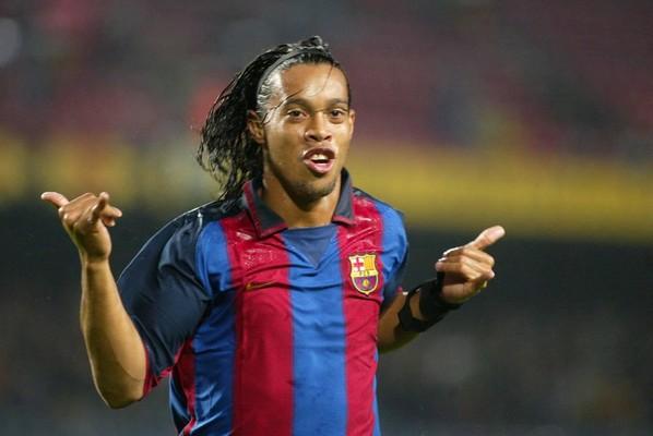 Craque Imortal - Ronaldinho - Imortais do Futebol