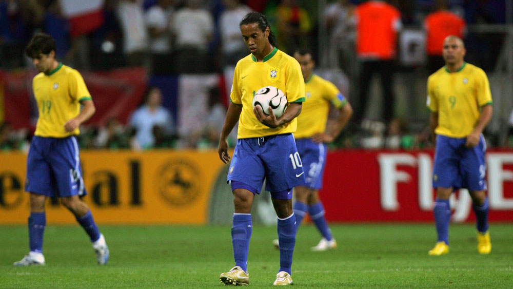 Craque Imortal - Ronaldinho - Imortais do Futebol