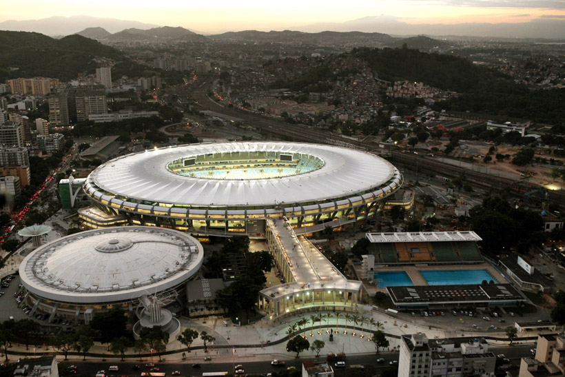 Estádio do Maracanã: como é morar perto do templo do futebol