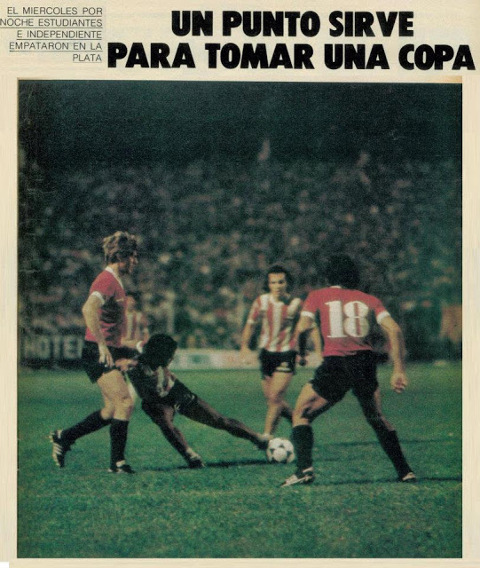 Esquadrão Imortal – Independiente 1963-1967 - Imortais do Futebol