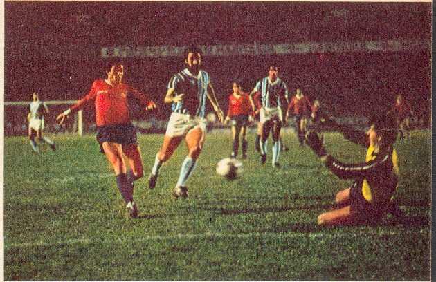 Esquadrão Imortal – Independiente 1971-1975 - Imortais do Futebol