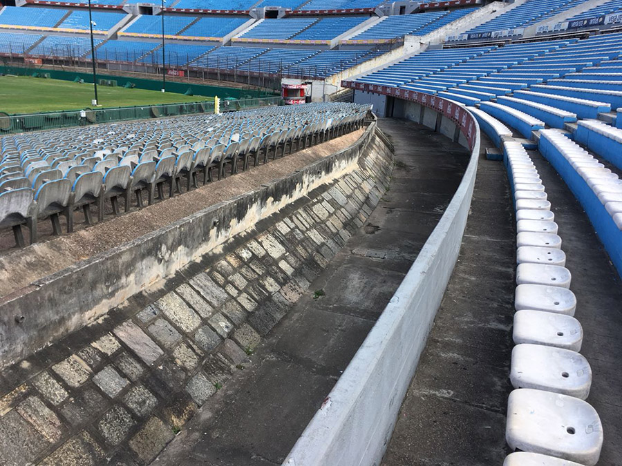 Racing Club de Montevideo - Centenário - Montevidéu