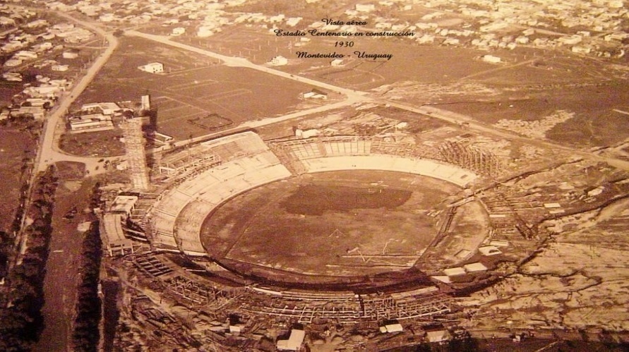 Racing Club de Montevideo - Centenário - Montevidéu