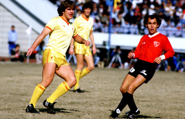 Copa Libertadores 1984, Club A. Independiente - Sitio Oficial