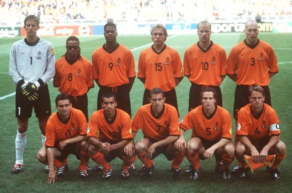 Holanda na Copa de 1998, o time que me fez enxergar o futebol de outra  forma, by Crônicas do Juanzão