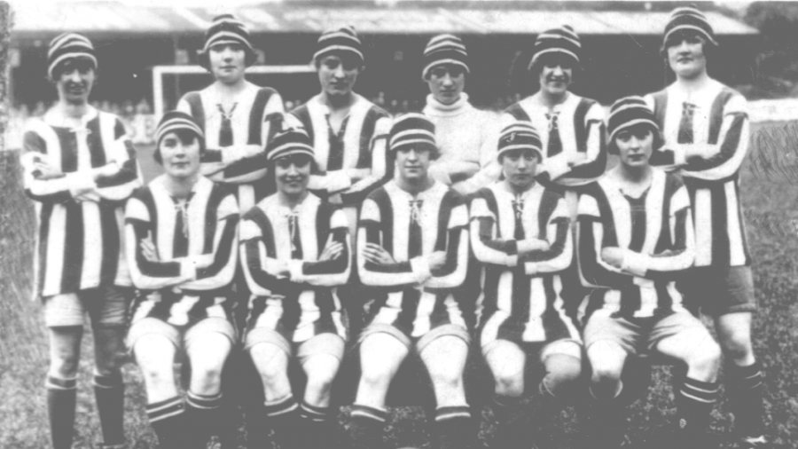 1922 dick kerr ladies e1542804282113