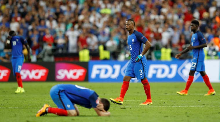 Euro 2016: França vence Escócia no último jogo de preparação