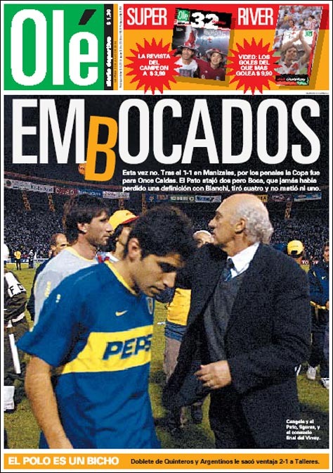 70 anos de Carlos Bianchi: antes de um senhor técnico, um goleador à altura  de Messi