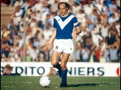 70 anos de Carlos Bianchi: antes de um senhor técnico, um goleador à altura  de Messi