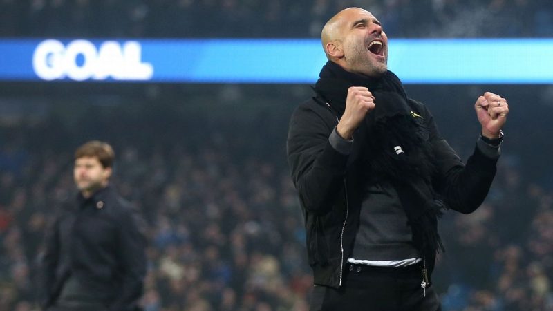 O nível exigência na mentalidade de Pep Guardiola 4 pepmanch e1547564454777