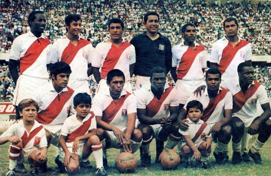 Seleções Imortais - Peru 1970-1975 - Imortais do Futebol