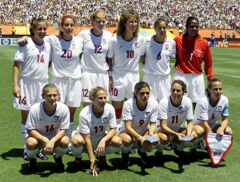 Copa do Mundo de futebol feminino: história, campeãs e artilheiras