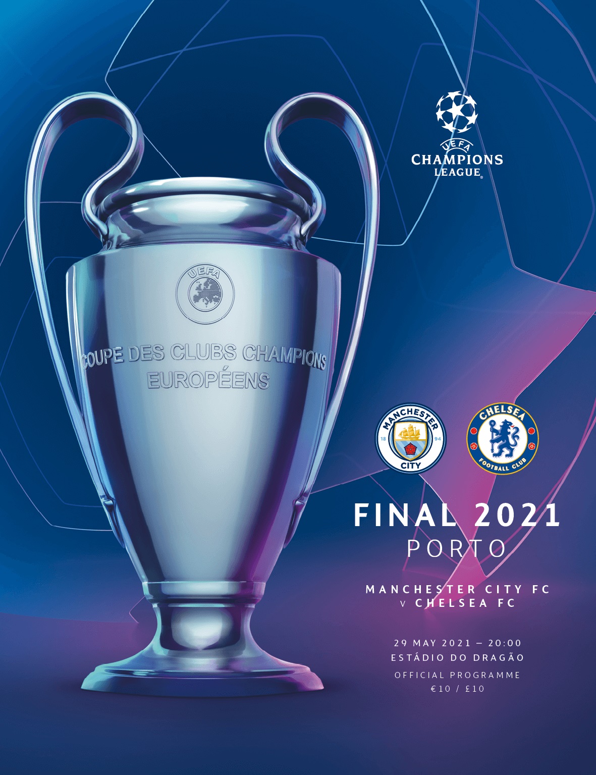 O cartaz para as meias-finais da Champions - Liga dos Campeões - SAPO  Desporto