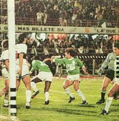 Jogos Eternos - Atlético Nacional 2x0 Olimpia 1989 - Imortais do Futebol