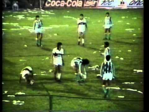 ATLÉTICO NACIONAL X OLÍMPIA, MELHORES MOMENTOS