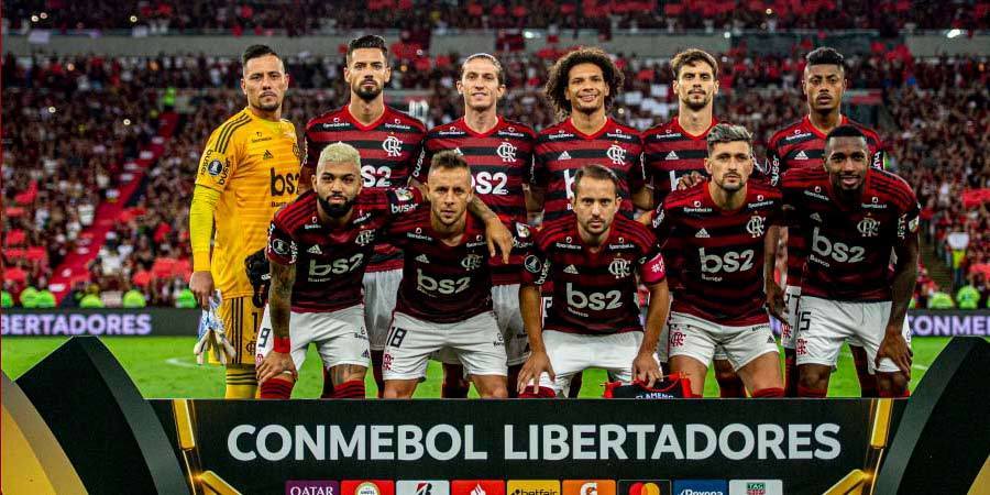 Flamengo e Grêmio é classificado como jogo de alto risco pelas autoridades