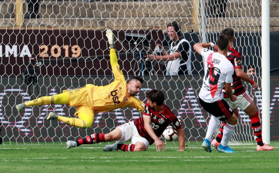 Palmeiras para em Romero, cai nos pênaltis para o Boca Juniors e se despede  da Libertadores - Tribuna do Norte