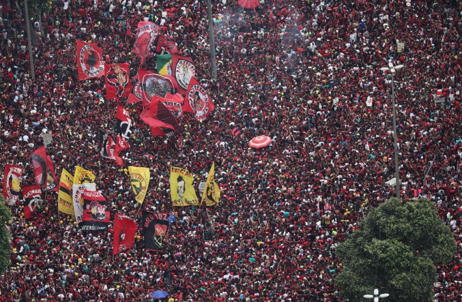 Jogos do Flamengo na Libertadores de 2019 serão reprisados neste domingo -  Coluna do Fla