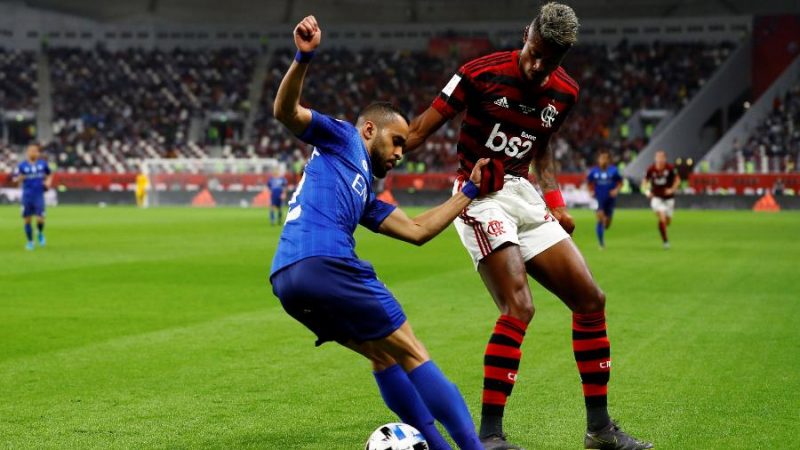 O moderno e o antigo: Reinier, um camisa 10 cheio de qualidades, Na Base  da Bola