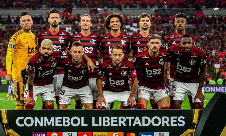 Escalação do Flamengo: Isla, Arrascaeta e Piris estão na lista para encarar  o Atlético-MG