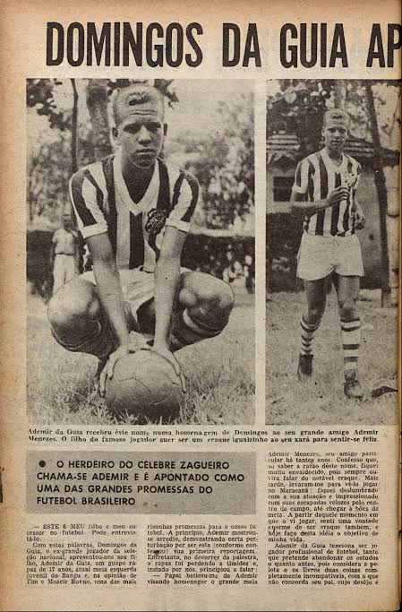 Edição dos Campeões: America-RJ Campeão da International Soccer League 1962