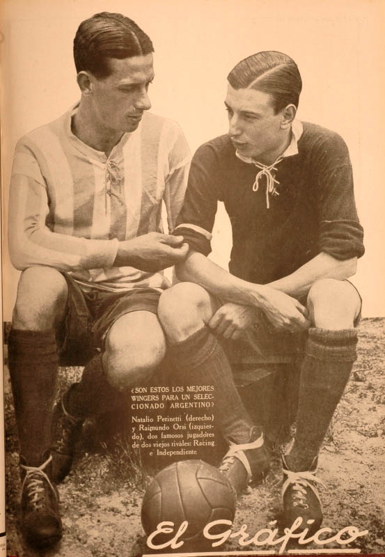 Racing x Independiente - Clássico de Avellaneda - Imortais do Futebol