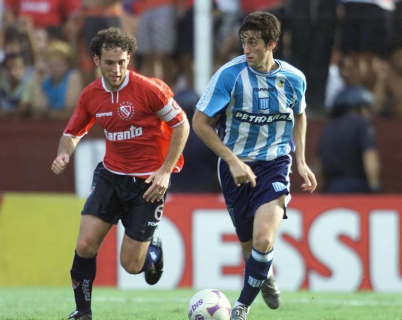 Racing x Independiente - Clássico de Avellaneda - Imortais do Futebol