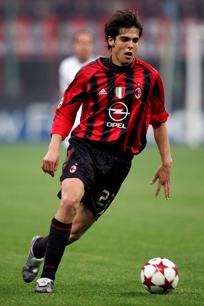 Craque Imortal Kak Imortais Do Futebol Craque Imortal Kak Imortais Do Futebol