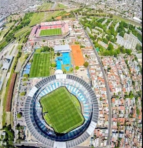 A INCRÍVEL HISTÓRIA DO RACING CLUB DE AVELLANEDA - LA ACADEMIA