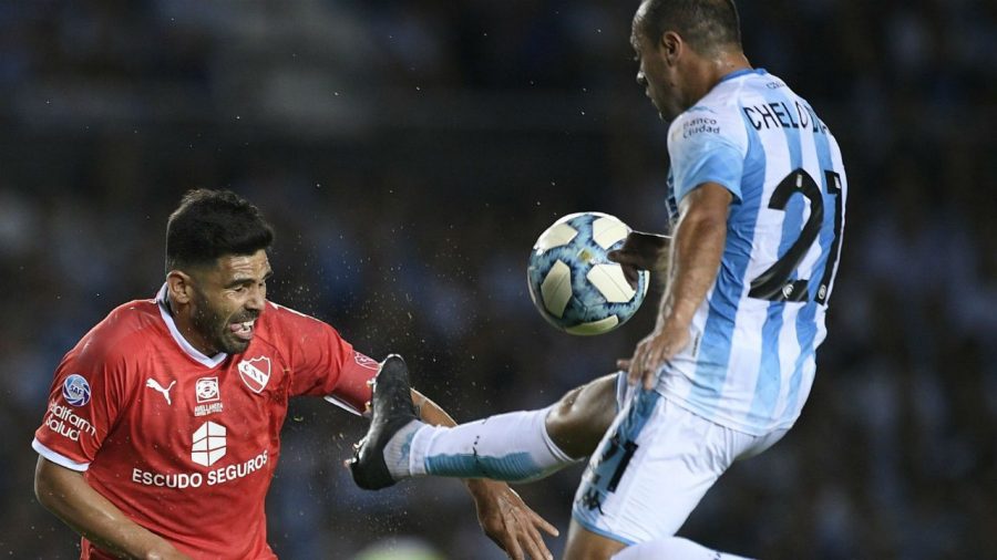 Racing x Independiente - Clássico de Avellaneda - Imortais do Futebol