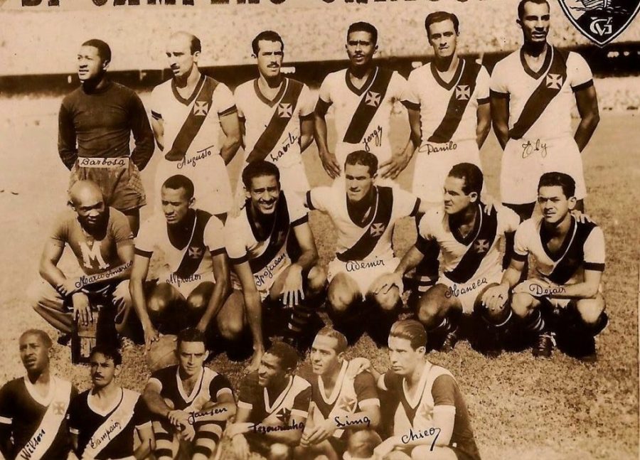 Esquadrão Imortal – Nacional 1969-1972 - Imortais do Futebol